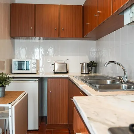 Apartment Casinhas Da Liberdade Ii- 1 Min To Nazaré