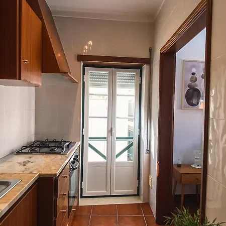 Casinhas Da Liberdade Ii- 1 Min To Apartment Nazaré
