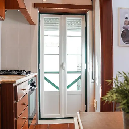 Casinhas Da Liberdade Ii- 1 Min To Apartment Nazare