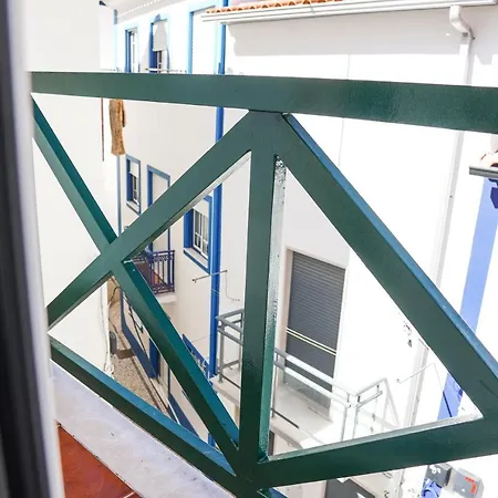 Casinhas Da Liberdade Ii- 1 Min To Apartment Nazaré